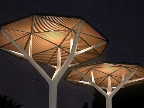 New solar harvesting tree takes inspiration from Nature | Architecture & Design