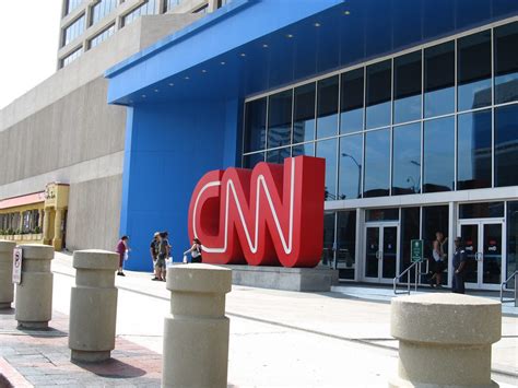 CNN Center, Atlanta, Georgia | The CNN Center is the world h… | Flickr