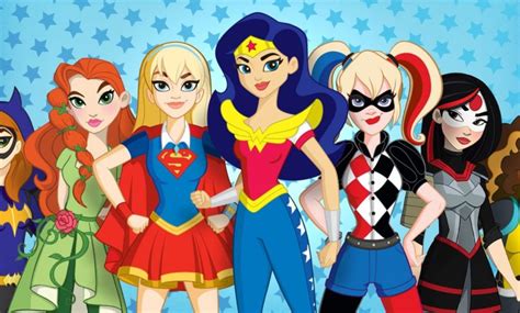 Crítica: "DC SuperHero Girls. Crisis en los Finales", nuevas generaciones.