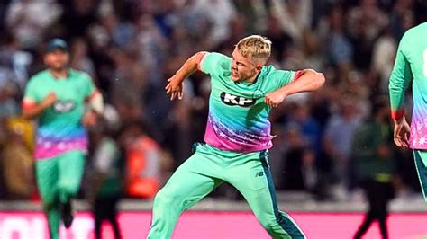 Adam Zampa and Will Jacks Shine with Superb Bowling as Oval Invincibles Defeat London Spirit