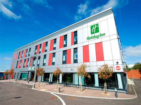 Luton Airport Hotel: Holiday Inn London - Luton Airport