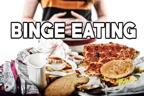 What Triggers Binge Eating Disorder? – Quit My Eating Disorder