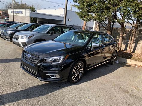 New 2019 Subaru Legacy Sport : r/subaru