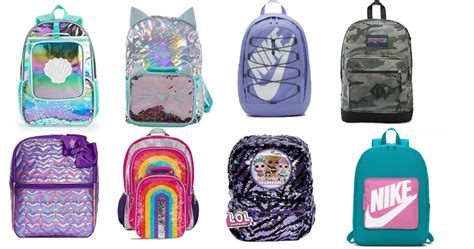 KOHL'S BACKPACK CLEARANCE - The Freebie Guy®