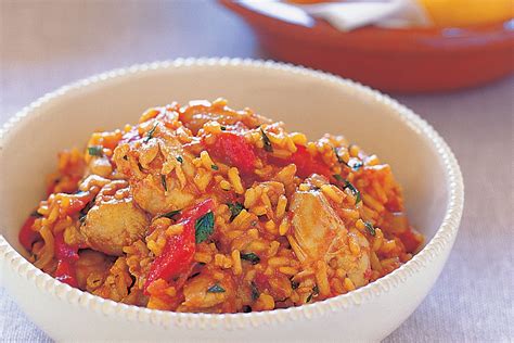 easy arroz con pollo recipe mexican