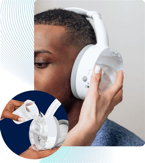 Unusual ‘Headphones’ Clean Out Earwax Instead Of Blasting Music - DesignTAXI.com