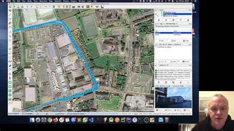 JOSM Open Street Map Editor for Beginners - YouTube