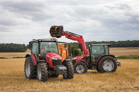 New Product: Massey Ferguson 5700 Global Series Tractors | Sugar Producer Magazine