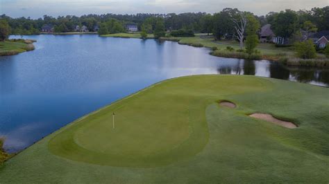 Golfweek Ranks 6 Myrtle Beach Golf Courses Among SC's Top 10 for 2018