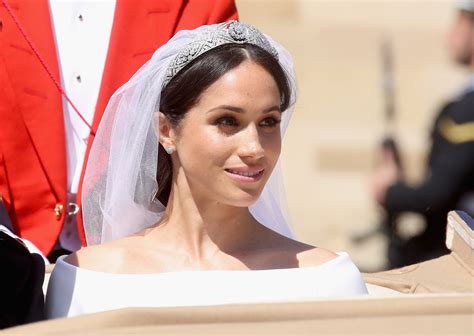 Meghan Markle's Wedding Tiara: See the First Pics!