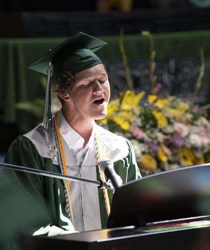 In Photos: Tuscarora High School Graduation | | fredericknewspost.com