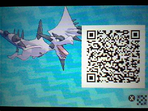 Lockheed, My Shiny MEGA Aerodactyl! Hailing from Pokemon Ultra Moon, + His QR Code! | Pokemon ...