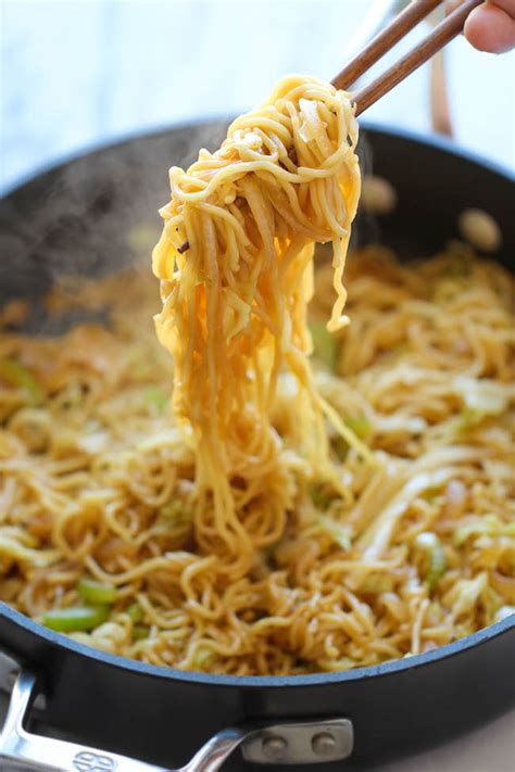 Easy Panda Express Chow Mein Recipe 2023 - AtOnce