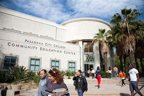 Our Sites - About PCC - Pasadena City College