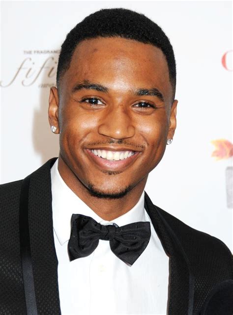 Trey Songz 2018: Haircut, Beard, Eyes, Weight, Measurements, Tattoos ...