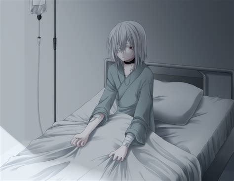 Sick Anime Hospital Base - Goimages All