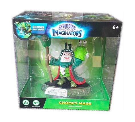 Skylanders Imaginators Action Figure: Chompy Mage Price in Kuwait - Xcite