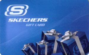 Gift Card: Gift Packages (Skechers, United States of America) (Skechers) Col:US-Skechers-002a