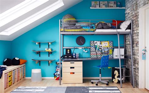 Teenage bedroom ideas | Style your teen's room - IKEA