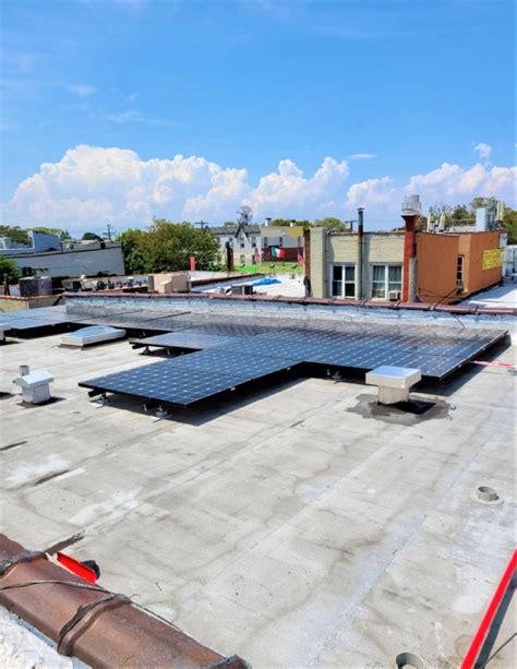 Solar Energy System Installation Projects NYC | Patriot Energy Solution