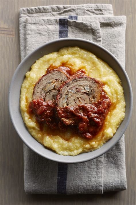 Beef Braciole | The Whisk