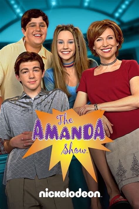 The Amanda Show (TV Series 1999-2002) — The Movie Database (TMDB)