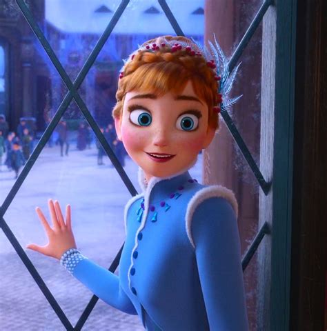 https://flic.kr/p/Fg8bvm | anna - Olaf's Frozen Adventure 1 Princesa Disney Frozen, Anna Disney ...
