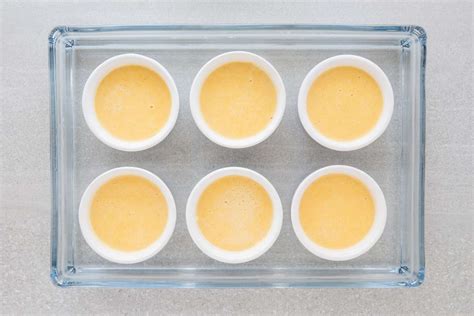 Creamy Corn Custard Recipe