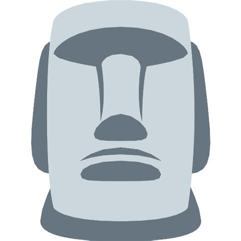 Moai Vector SVG Icon - PNG Repo Free PNG Icons