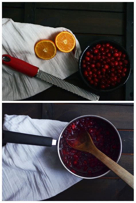 Cranberry Orange Shortbread Bars | Fork Vs Spoon