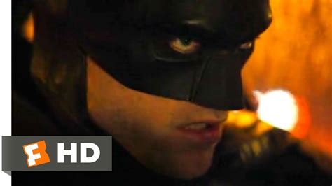 The Batman (2022) - Batmobile Chase Scene (3/10) | Movieclips - YouTube