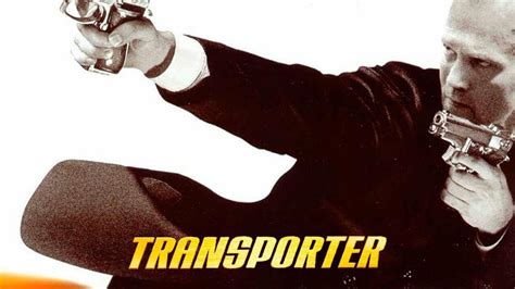 The Transporter - Movie - Where To Watch