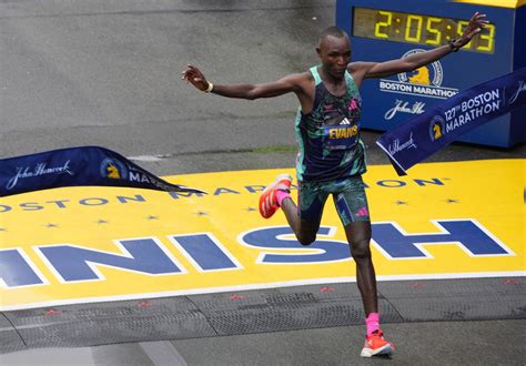 Running the Boston Marathon - April 17, 2023 | Reuters