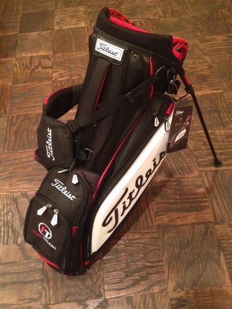 Show Us Your Team Titleist Golf Bags... - Golf Gear - Team Titleist