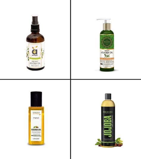 15 Best Jojoba Oil Brands In India 2021