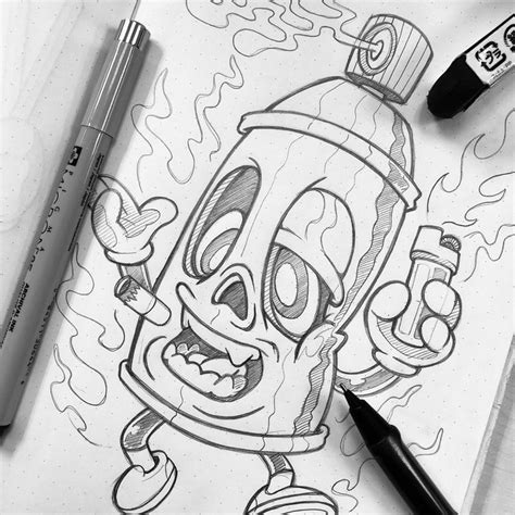 Cartoon Heads | Graffiti cartoons