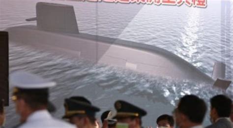 Taiwan starts indigenous submarine development amid tension with China ...