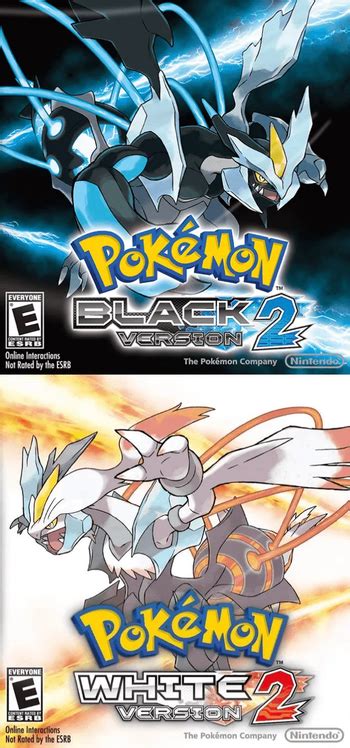 Pokemon Gen5 [Black and White 2] National Pokedex Book - circesoftware.net