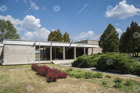 Museum of Concentration Camp Jasenovac Editorial Photography - Image of outdoor, building: 232957202