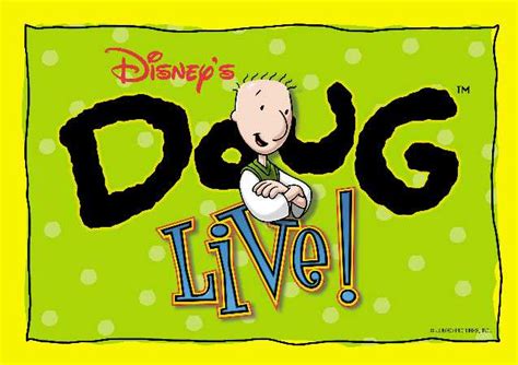 Disney/MGM Studios Live Entertainment - Doug Live!