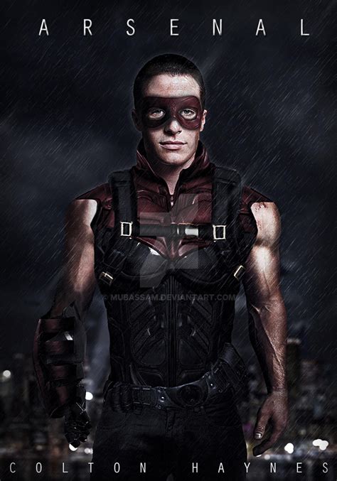 Arsenal Arrow : 1000+ images about References for Arrow costume on ...