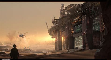 Image result for the scorch trials concept art