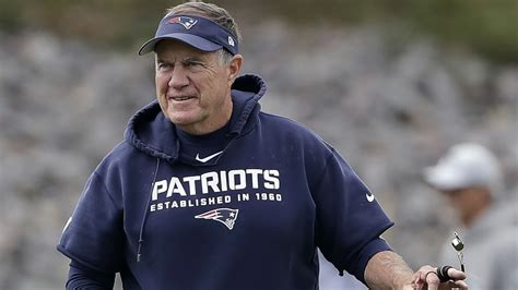 Bill Belichick has second interview with Falcons