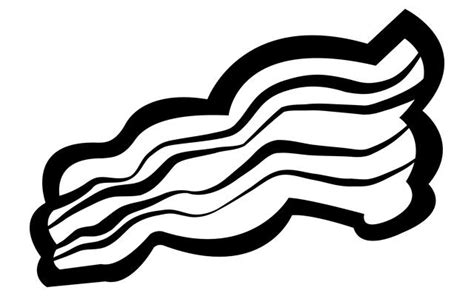 Bacon Strip Vector Art, Icons, and Graphics for Free Download