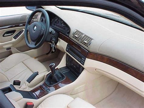 BMW 5 Series E39 (1995–2004) Interior Bmw Interior, Automotive Interior, Interior Design, Bmw S5 ...