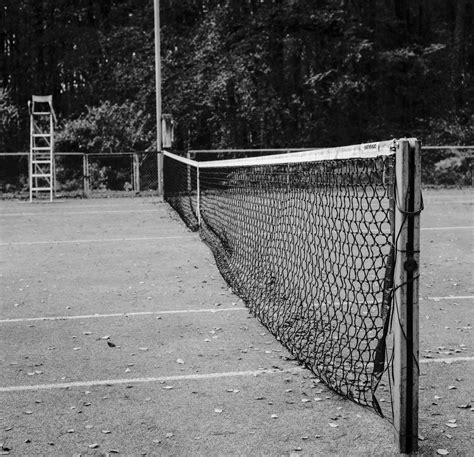 tennis court in Wallonie | Ronn aka "Blue" Aldaman | Flickr