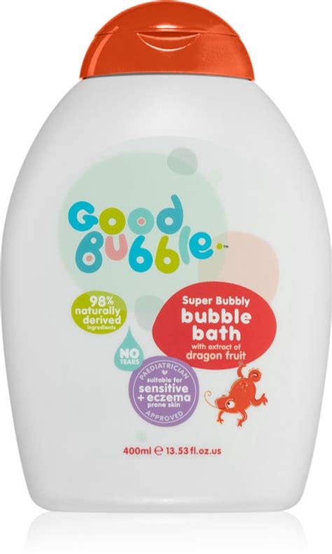 Good Bubble Super Bubbly Bubble Bath Bath Foam for Kids | notino.ie