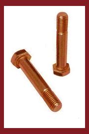 Copper Bolts - brascomponents.com