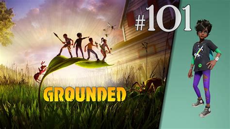 Grounded #101: Melted Moat Key - YouTube