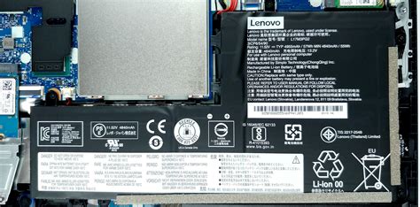 LaptopMedia » Inside Lenovo Legion Y540 – disassembly and upgrade options